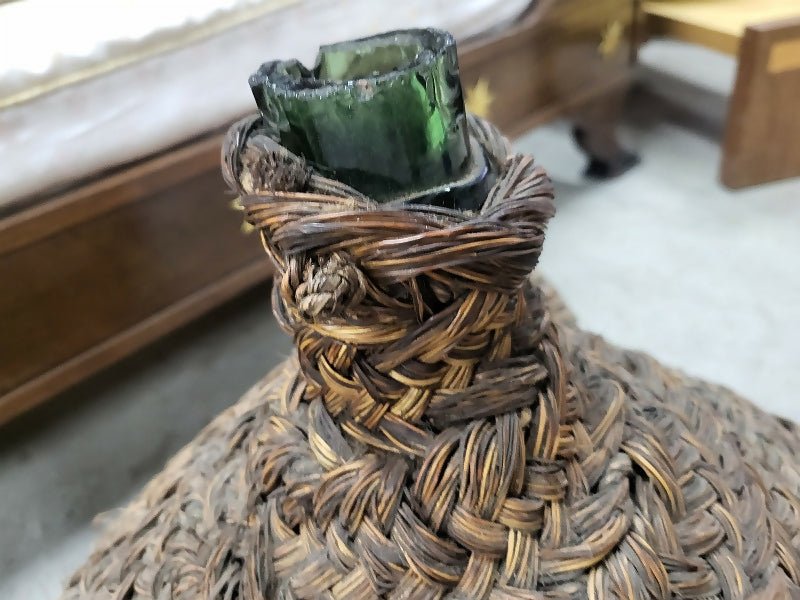 Dame - jeanne avec son tressage - Ethic Atelier