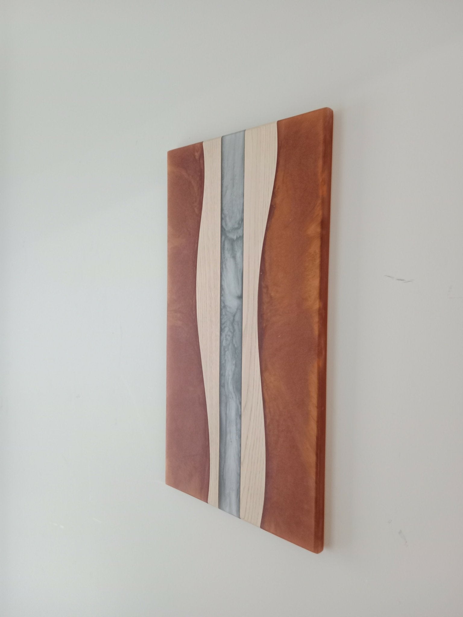 Déco Murale "Brèche Glacée" - Ethic Atelier