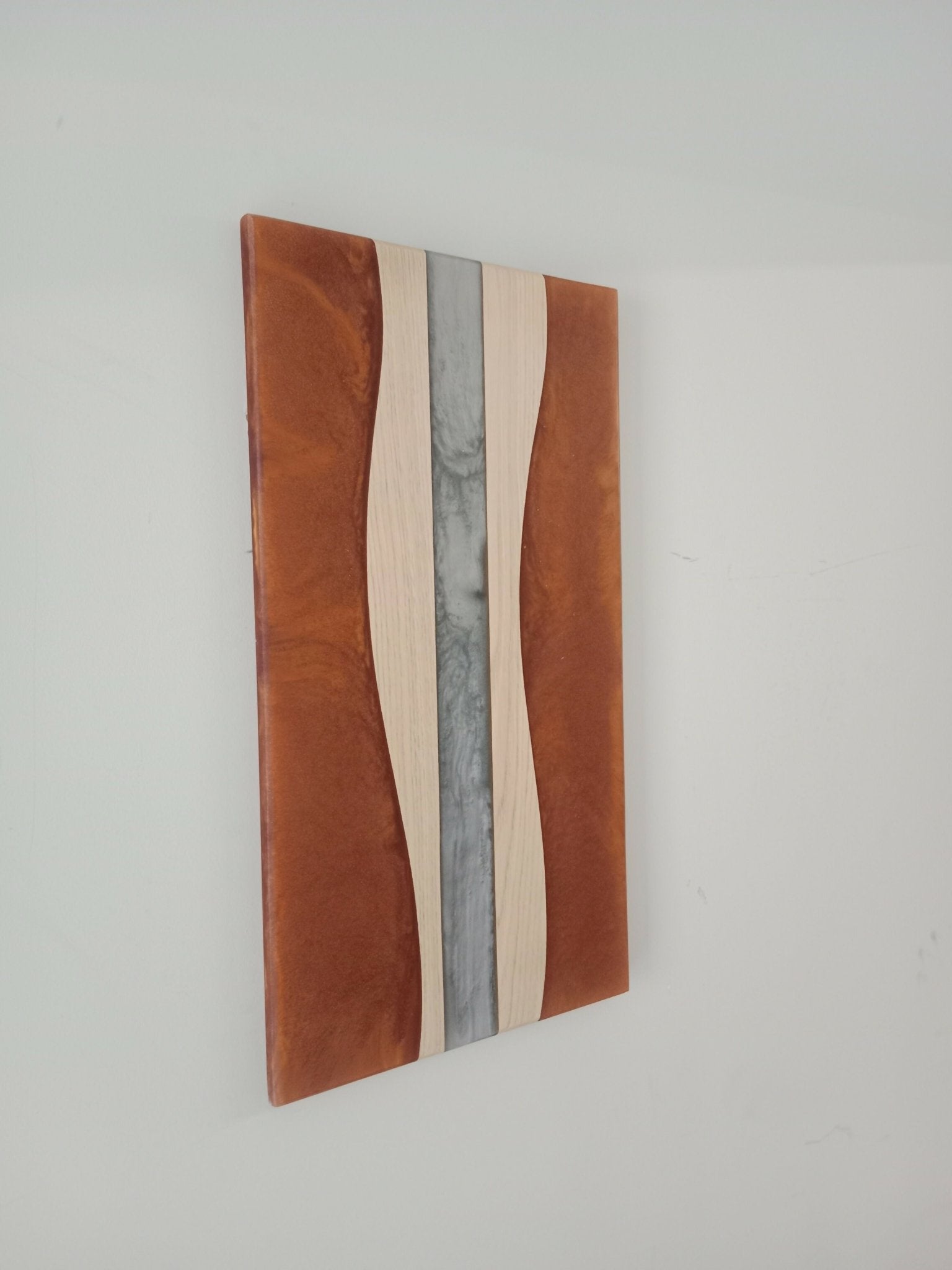 Déco Murale "Brèche Glacée" - Ethic Atelier