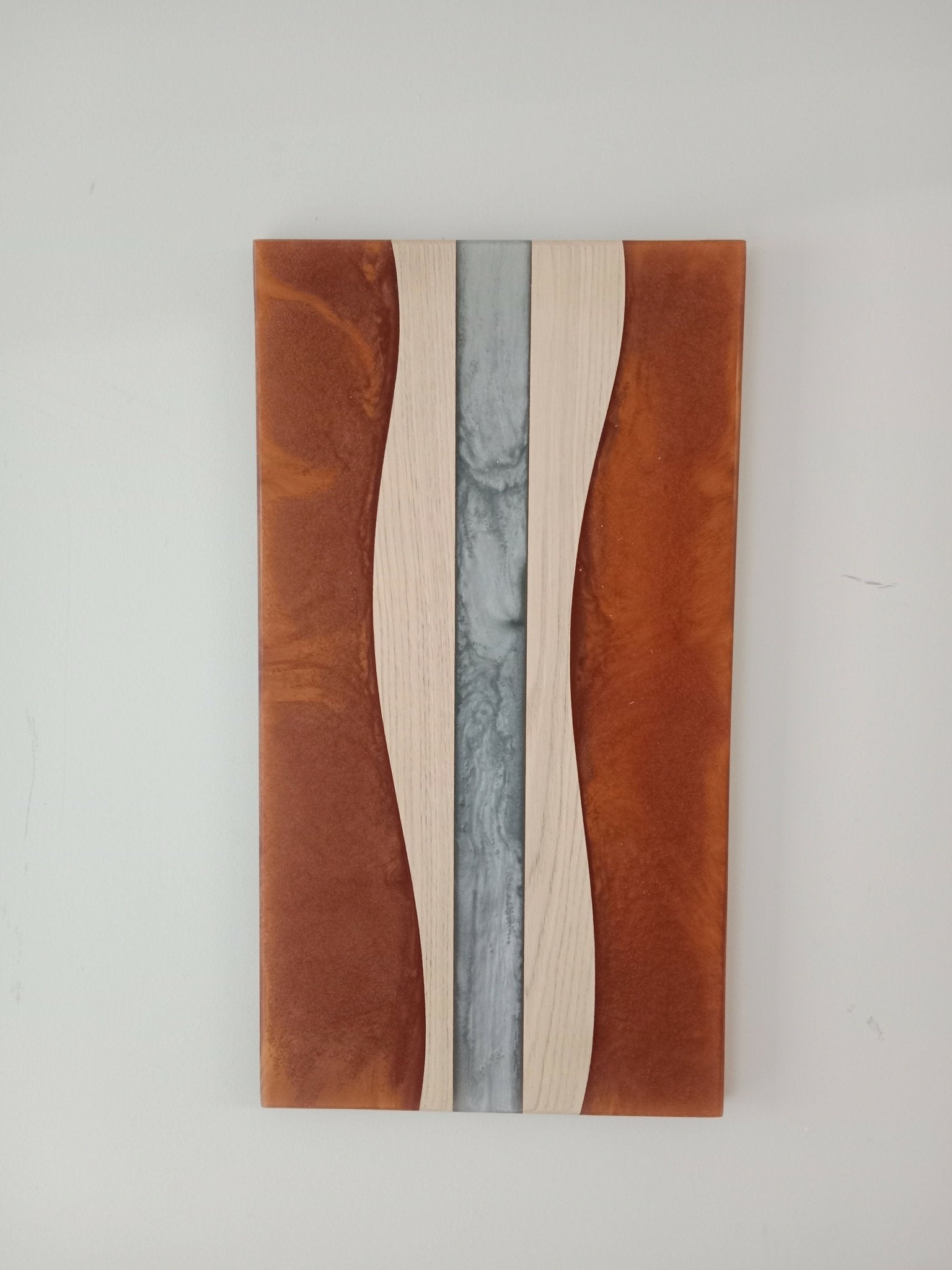 Déco Murale "Brèche Glacée" - Ethic Atelier