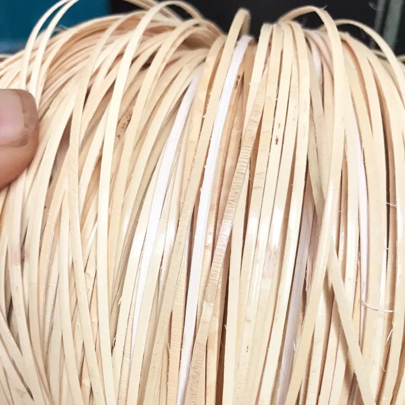 DIY - Ruban de sangle en Rotin véritable pour réparation et restauration de meubles - Ethic Atelier