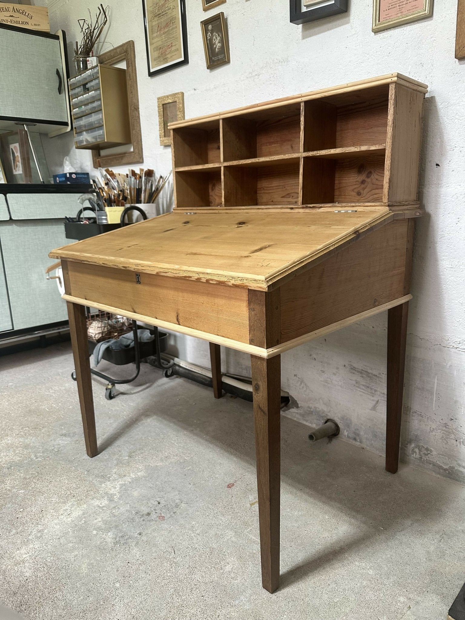 Emile, ancien bureau de tri postal - Ethic Atelier