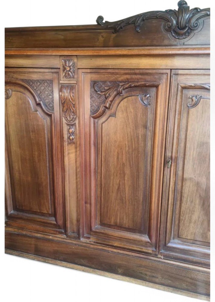 Enfilade 6 portes Vers 1920 - Ethic Atelier