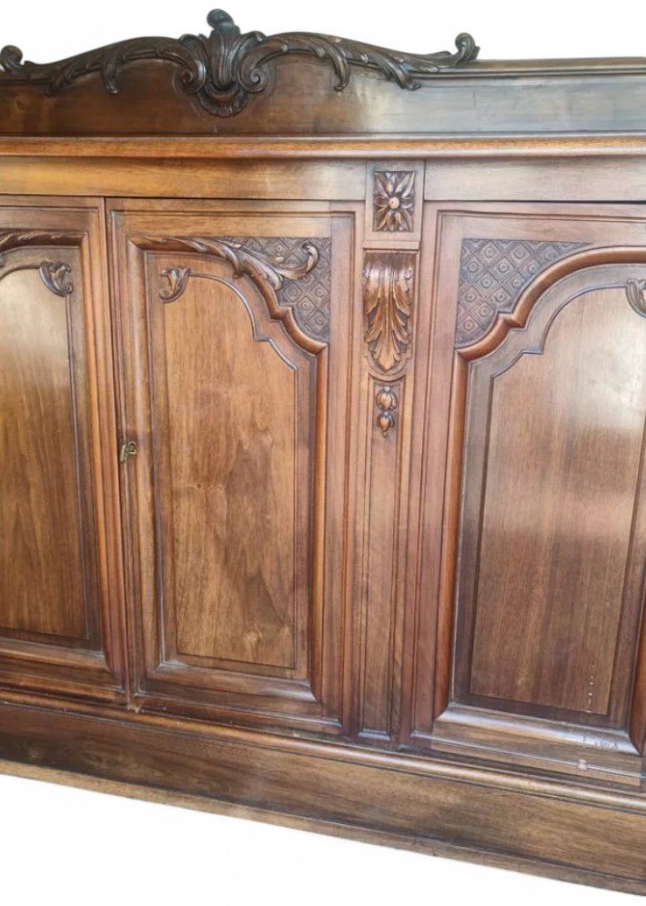 Enfilade 6 portes Vers 1920 - Ethic Atelier