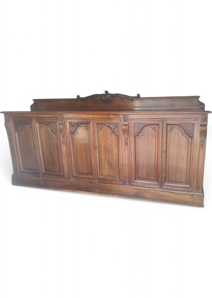 Enfilade 6 portes Vers 1920 - Ethic Atelier