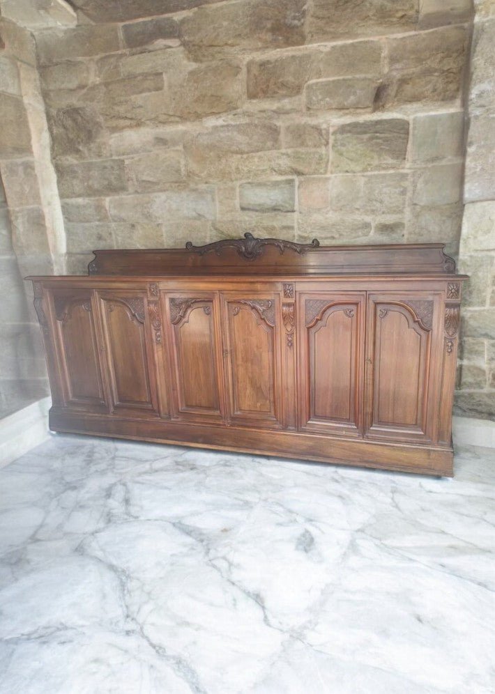 Enfilade 6 portes Vers 1920 - Ethic Atelier