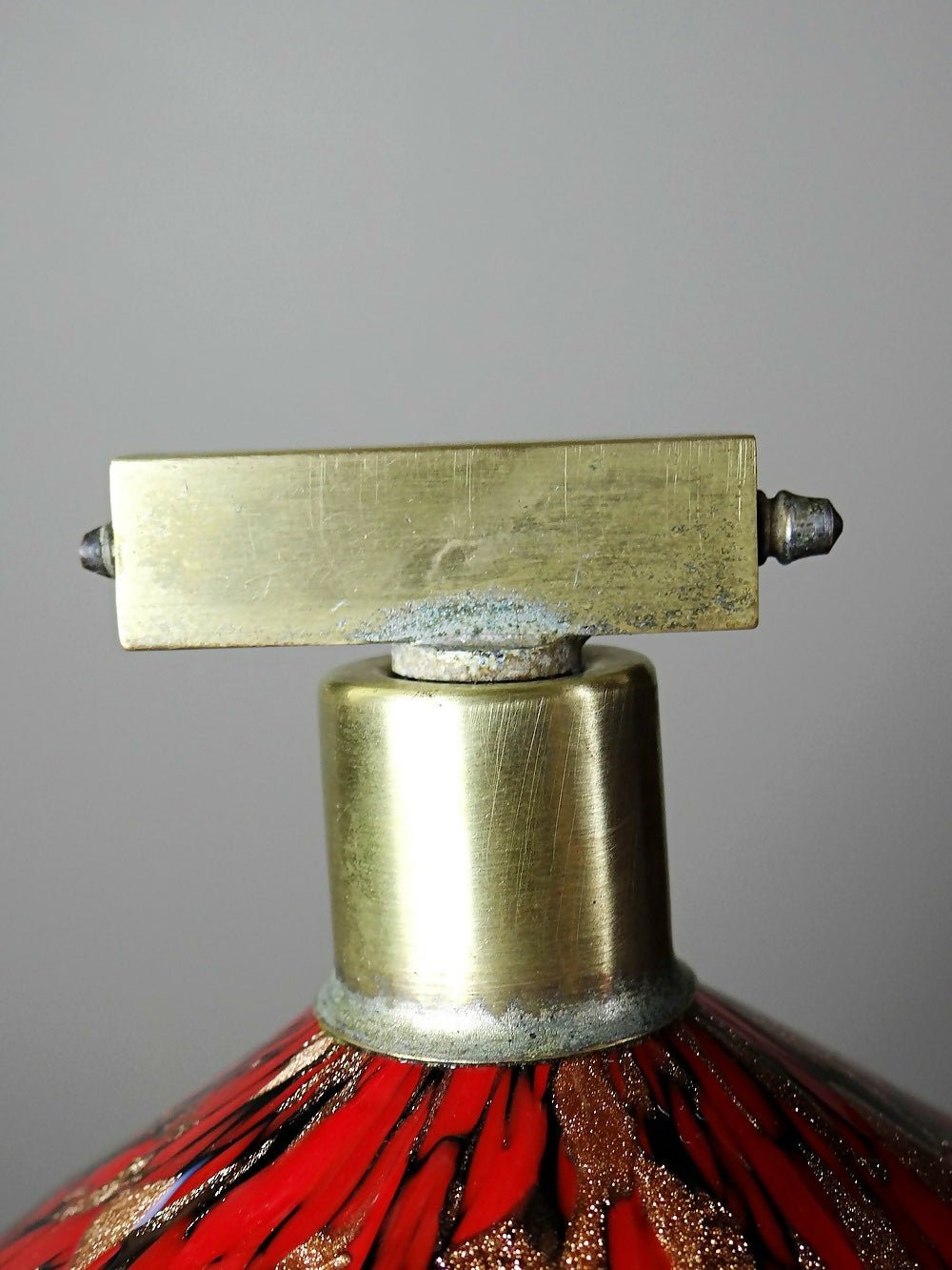 Ensemble vintage années 50 - 60 Vincenzo Nason Murano verre aventurine collection - Ethic Atelier