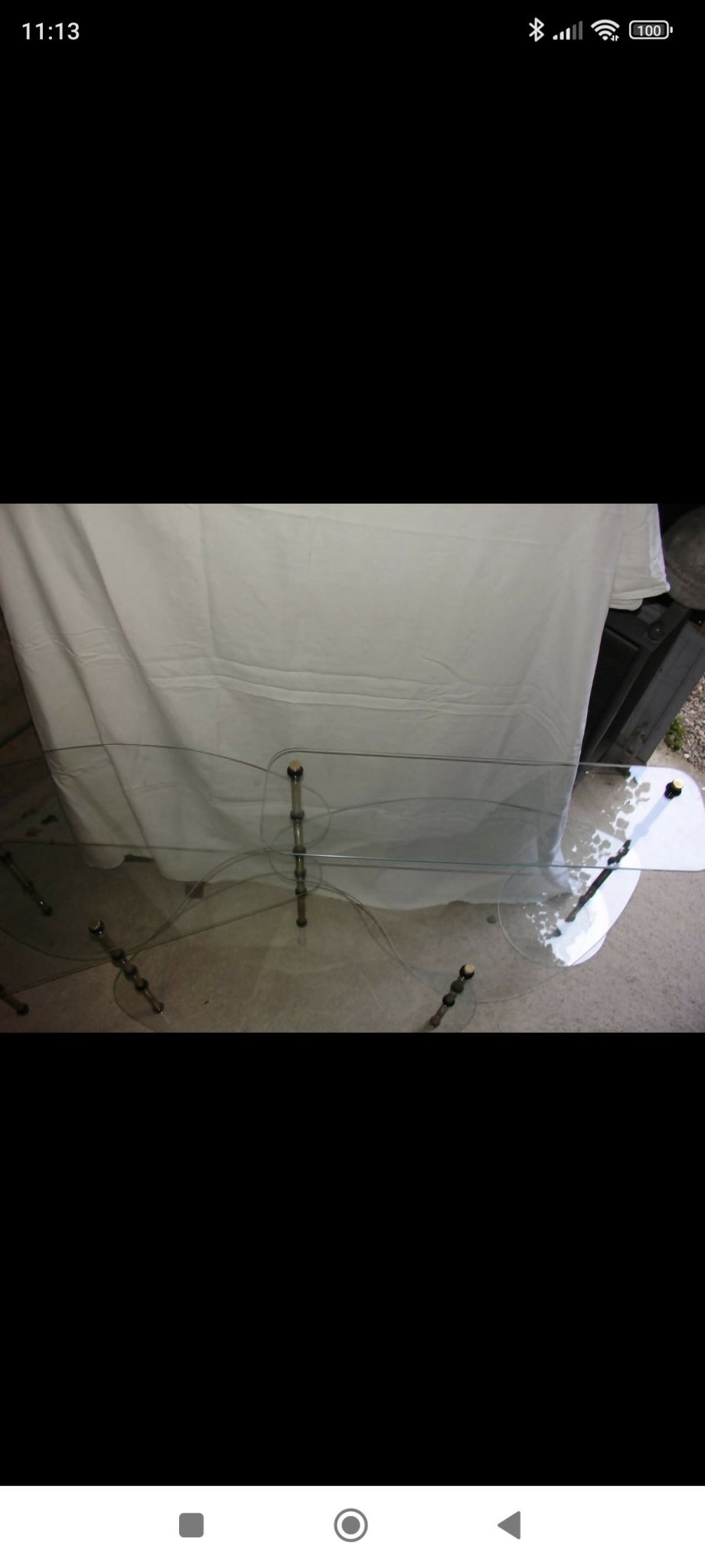 Étagère à pâtisserie vers 1950 - Ethic Atelier