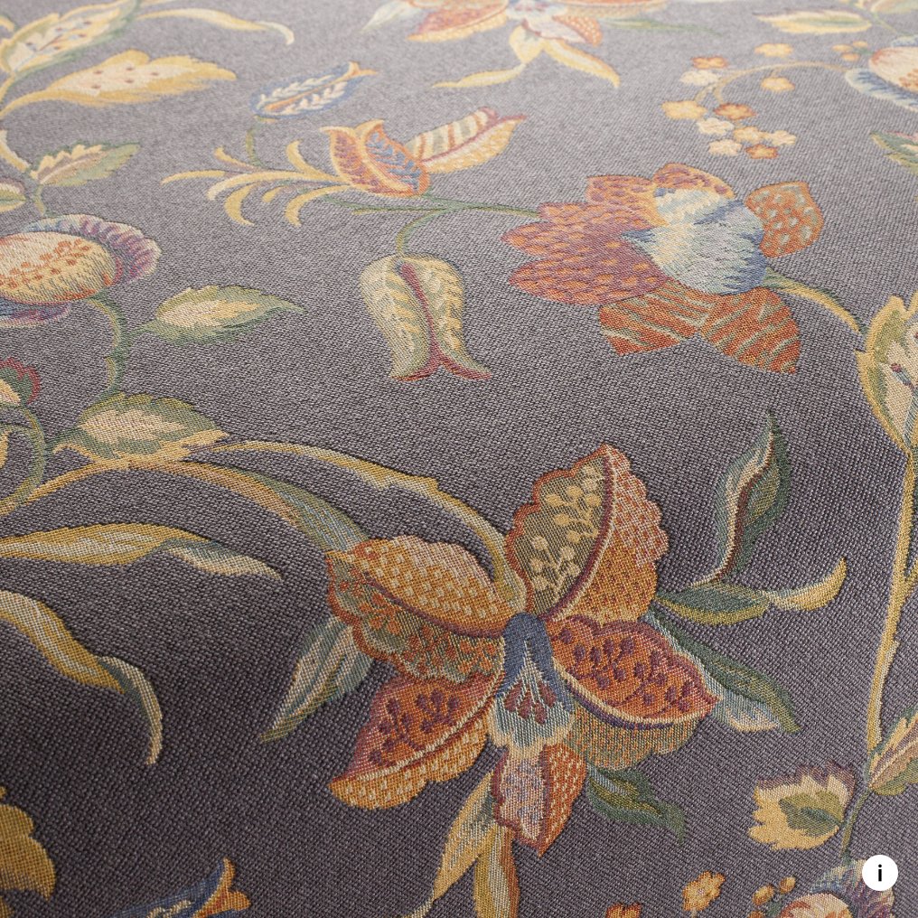 Étoffe sophistiquée Rovito pour sièges - Ethic Atelier