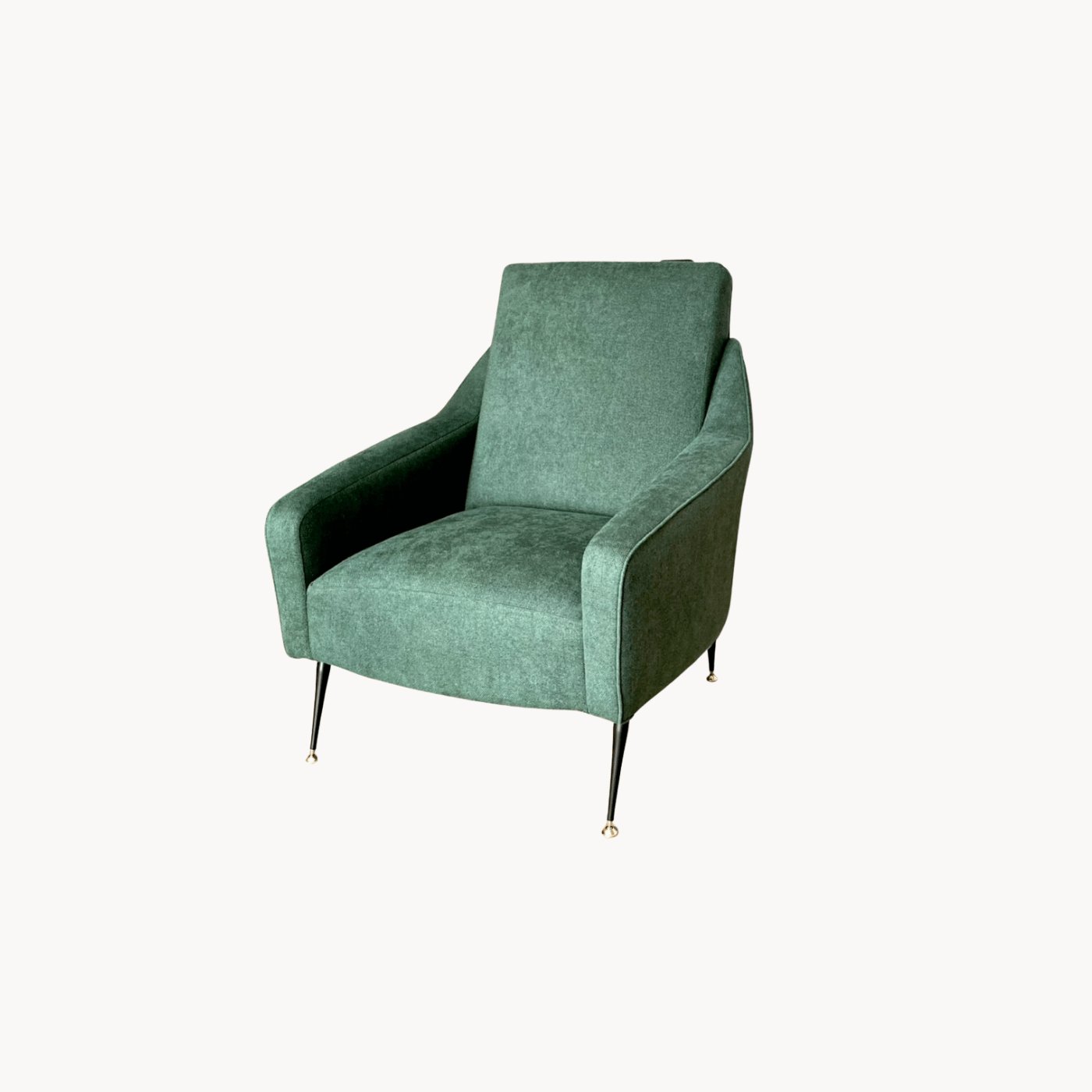 Fauteuil Vintage des Années 60 Restauré - Ethic Atelier