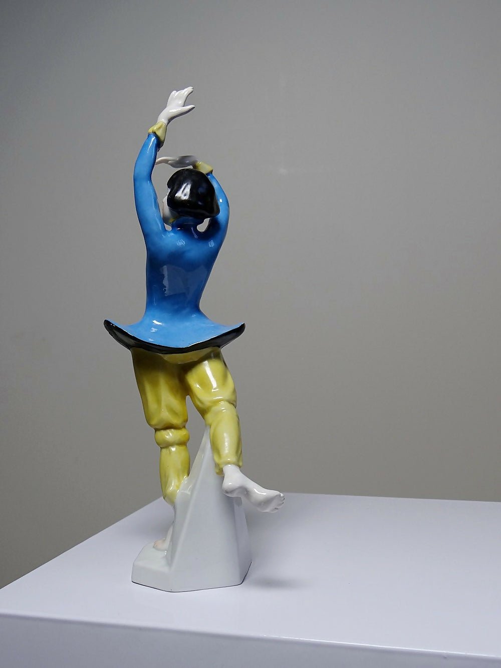 Figurine de danseuse Art Déco - Heubach - Ethic Atelier