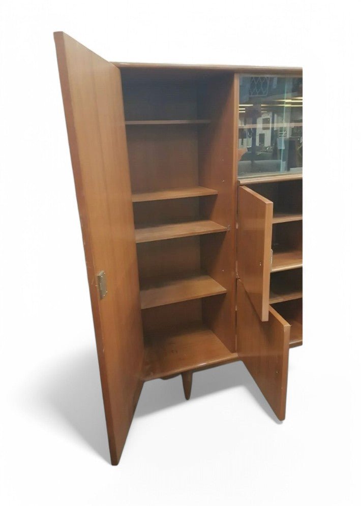 Grand Cabinet de Travail en Acajou par Gaston POISSON - Ethic Atelier