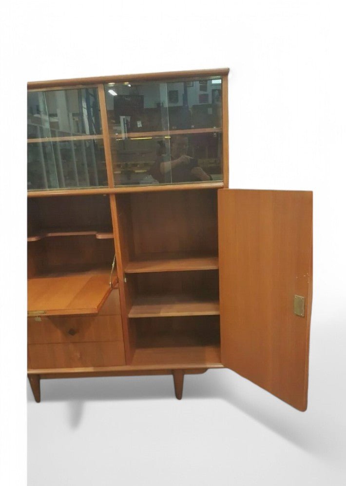 Grand Cabinet de Travail en Acajou par Gaston POISSON - Ethic Atelier