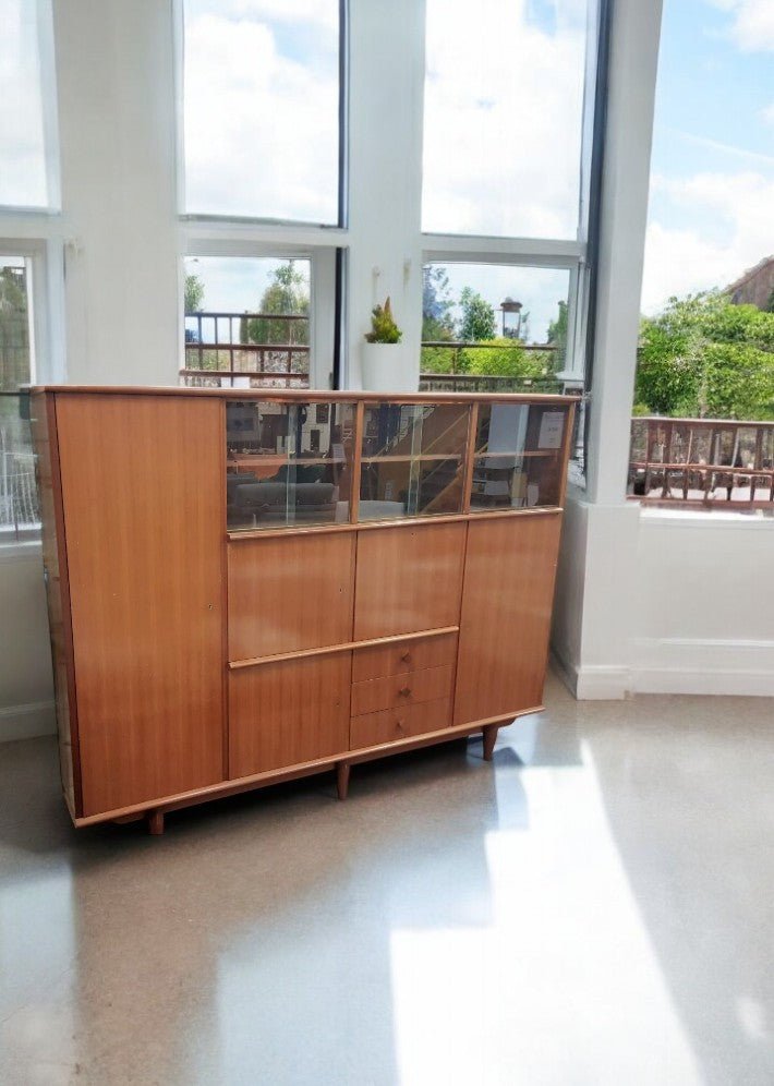 Grand Cabinet de Travail en Acajou par Gaston POISSON - Ethic Atelier