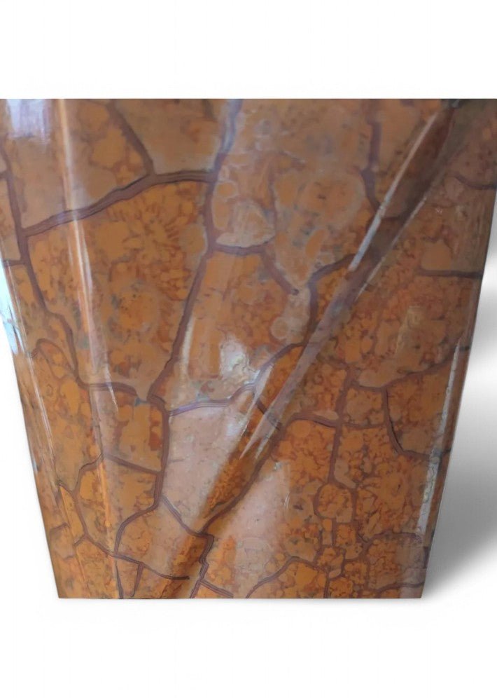 Grande Lampe à Poser en Céramique Art Déco - Ethic Atelier