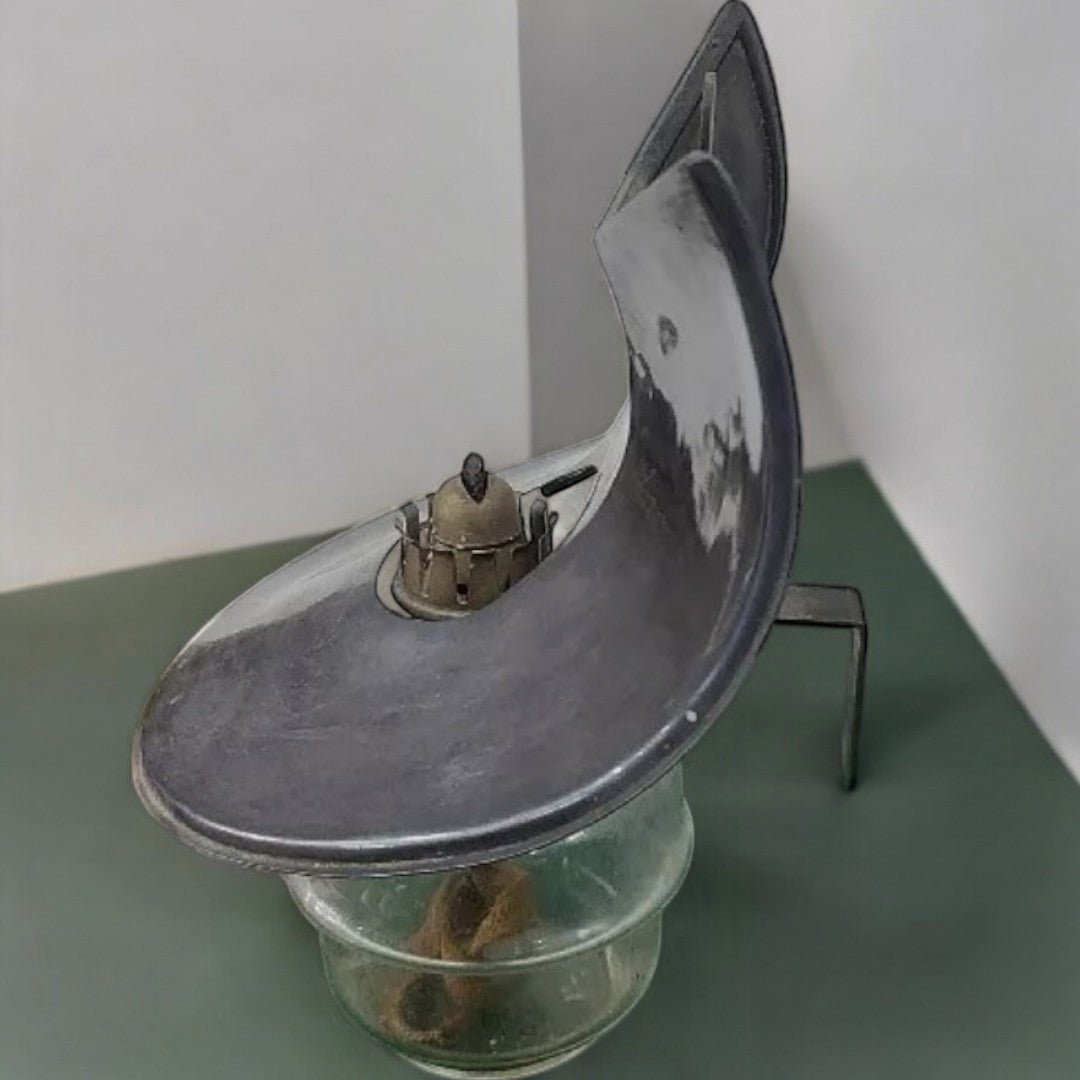 Grosse Lanterne de Gare Chemin de Fer - Ethic Atelier