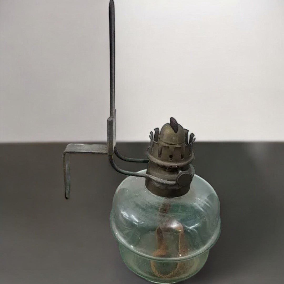 Grosse Lanterne de Gare Chemin de Fer - Ethic Atelier