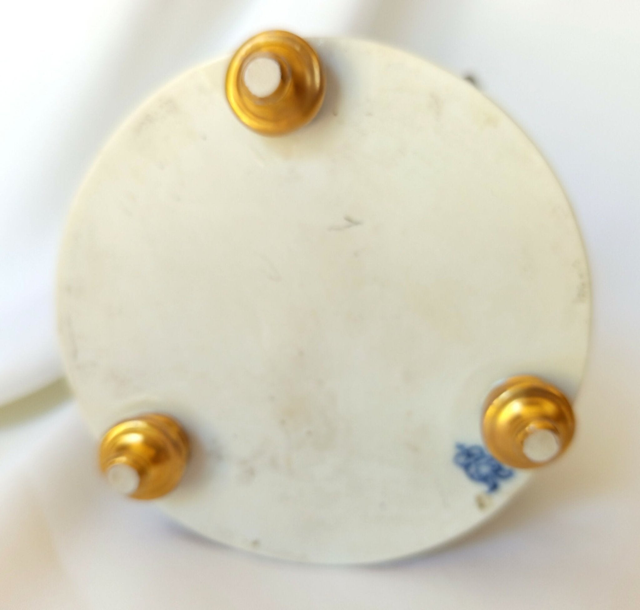 Groupe de putti en Porcelaine Aelteste Volkstedt - 1ere moitié du XXe siècle - Ethic Atelier