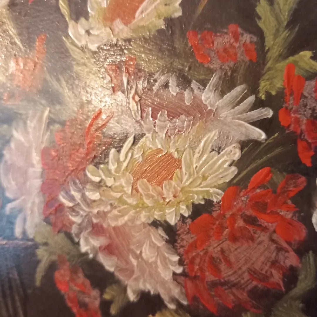 Huile sur bois XIXème siècle - Ethic Atelier