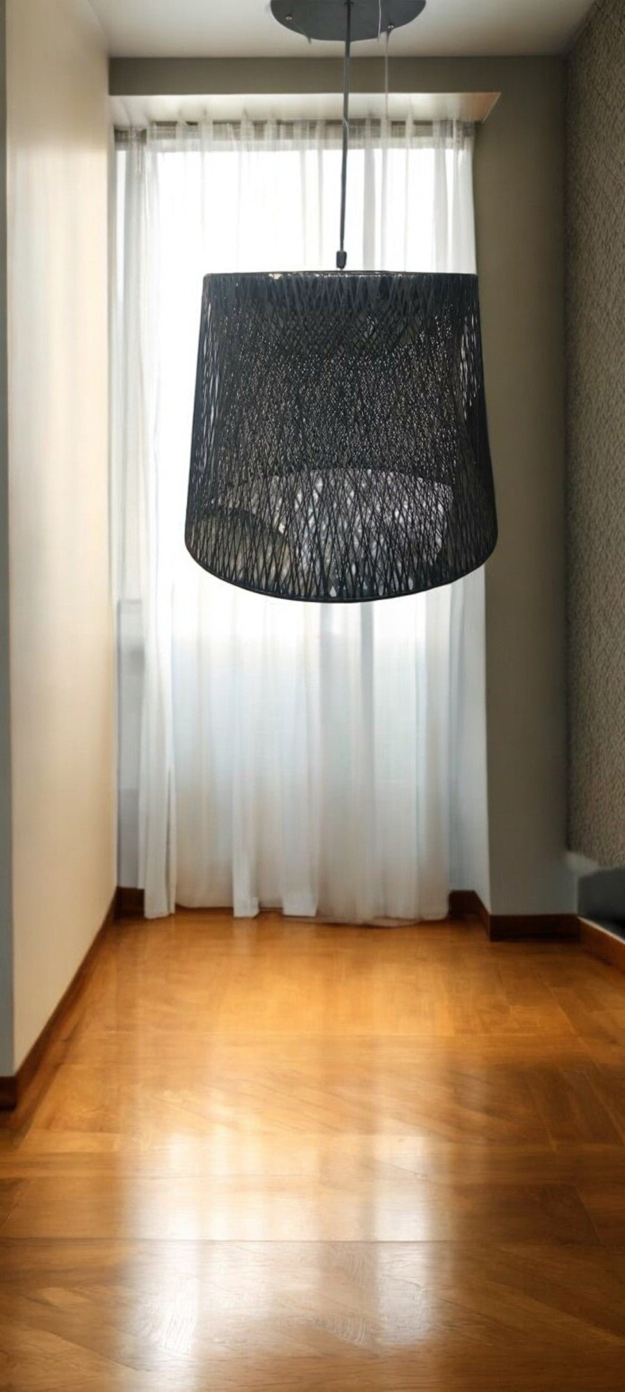 Lustre en résine par Jordi VILLARDELL - Ethic Atelier