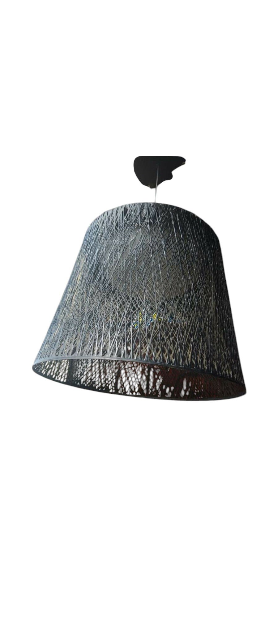 Lustre en résine par Jordi VILLARDELL - Ethic Atelier