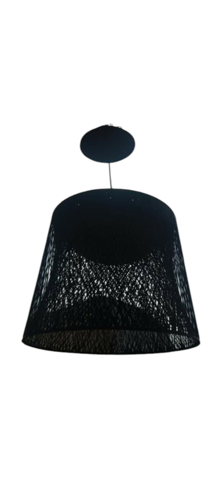 Lustre en résine par Jordi VILLARDELL - Ethic Atelier