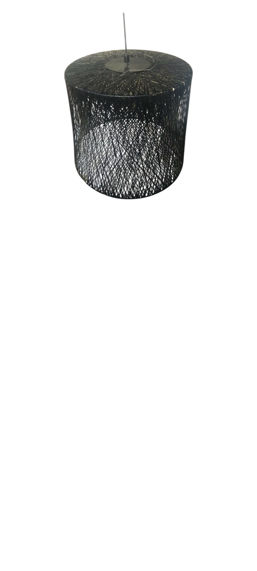 Lustre en résine par Jordi VILLARDELL - Ethic Atelier