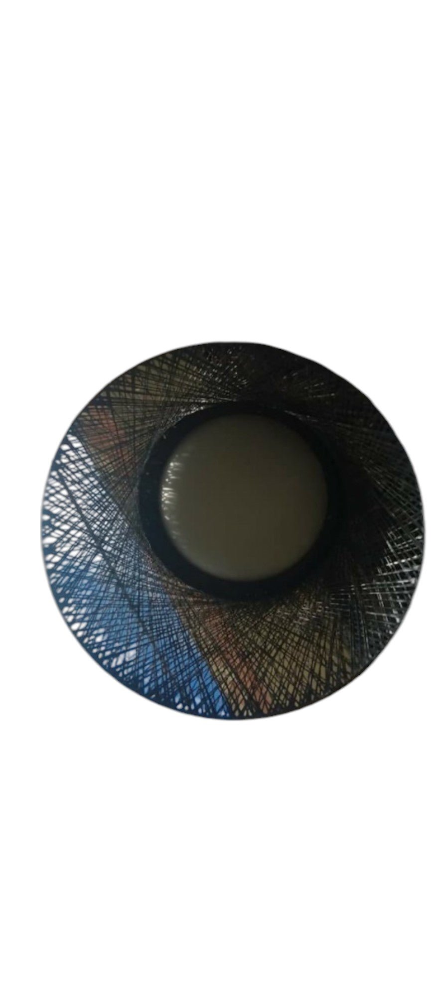 Lustre en résine par Jordi VILLARDELL - Ethic Atelier