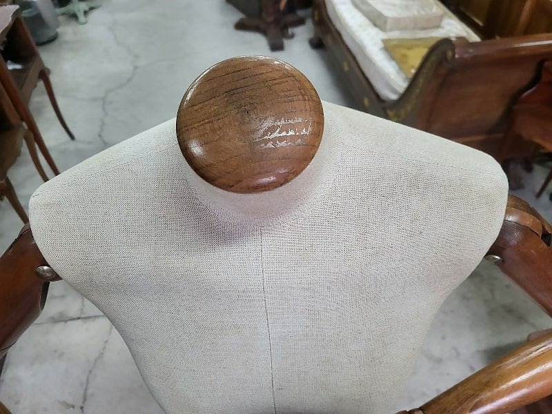 Magnifique Mannequin de Couturière Articulé et Réglable - Ethic Atelier