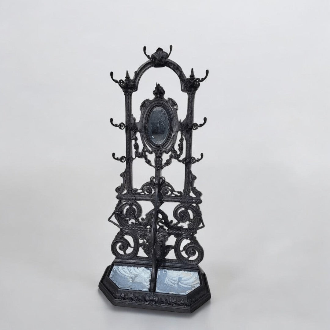 Magnifique Porte - Manteaux N26 de Corneau Alfred à Charleville - Ethic Atelier