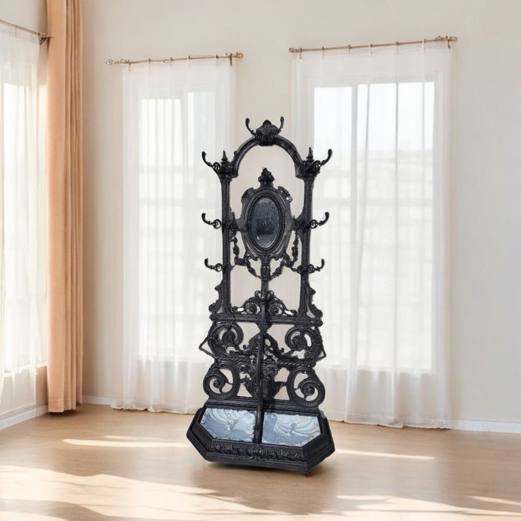 Magnifique Porte - Manteaux N26 de Corneau Alfred à Charleville - Ethic Atelier