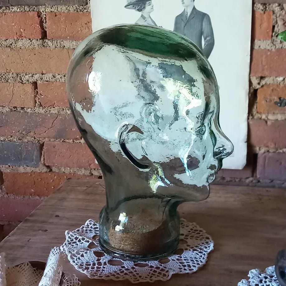 Marotte en verre - Ethic Atelier