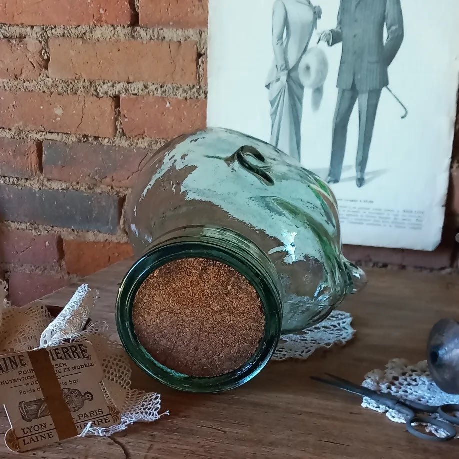 Marotte en verre - Ethic Atelier