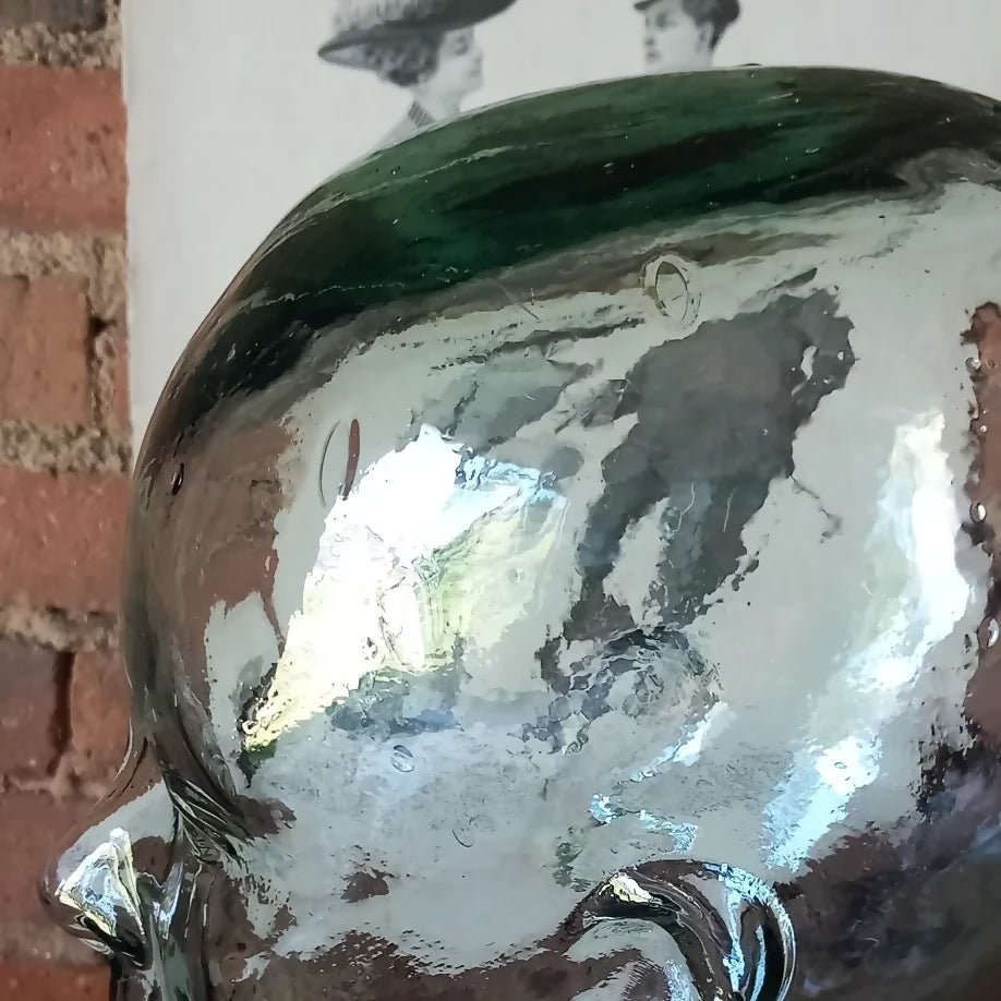 Marotte en verre - Ethic Atelier
