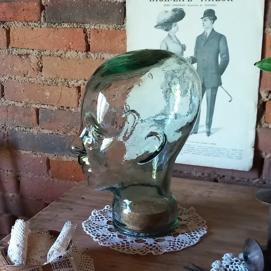Marotte en verre - Ethic Atelier