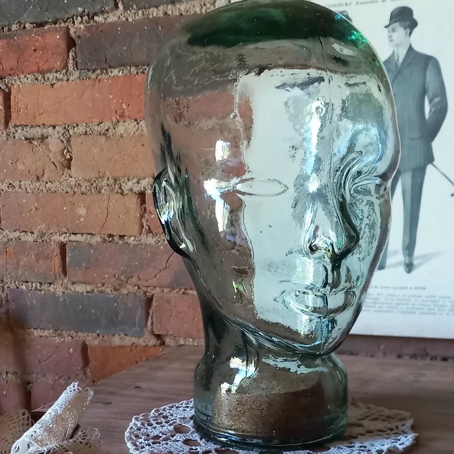 Marotte en verre - Ethic Atelier