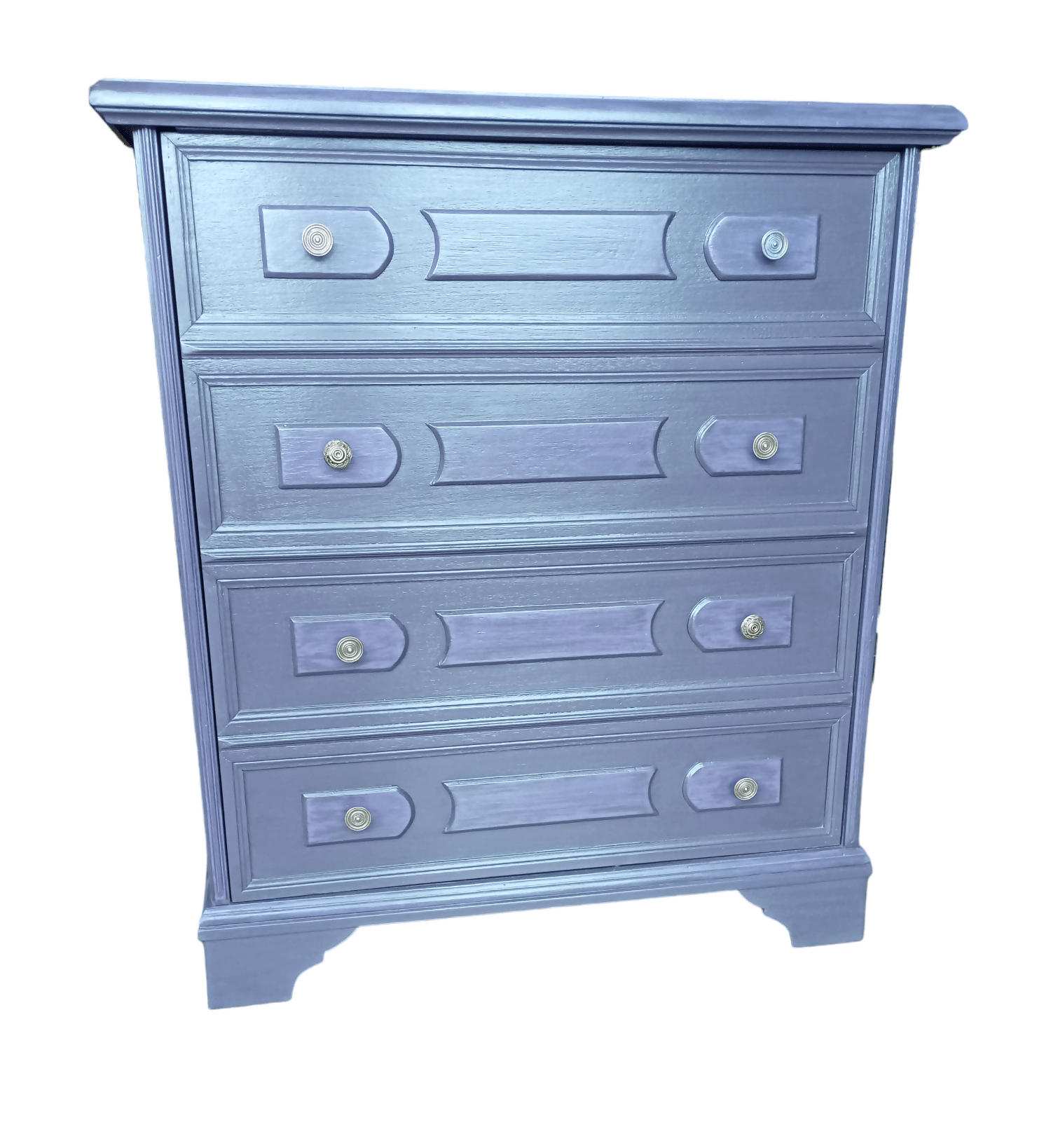 Meuble à chaussures Hector - Aubergine - Ethic Atelier