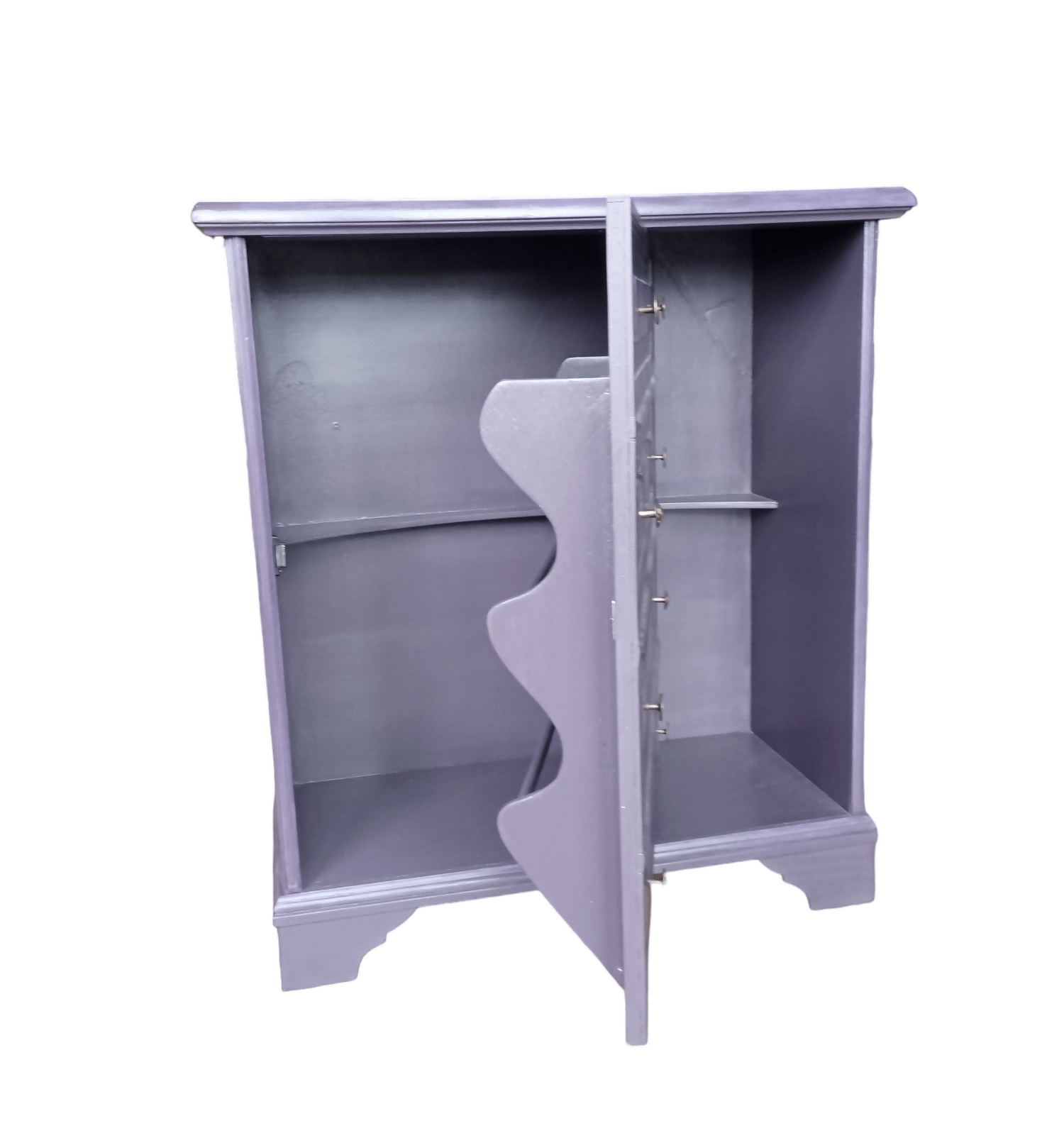 Meuble à chaussures Hector - Aubergine - Ethic Atelier