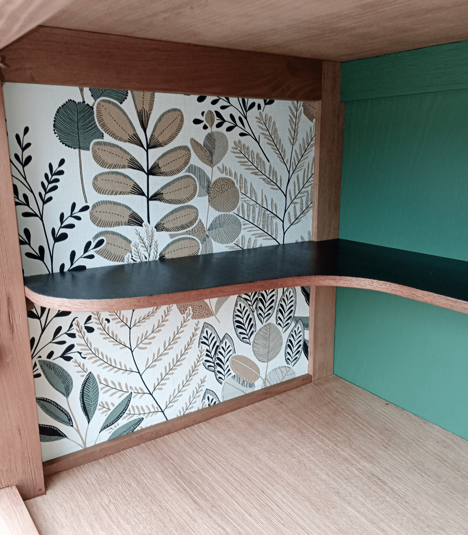 Meuble bar vintage - Ethic Atelier