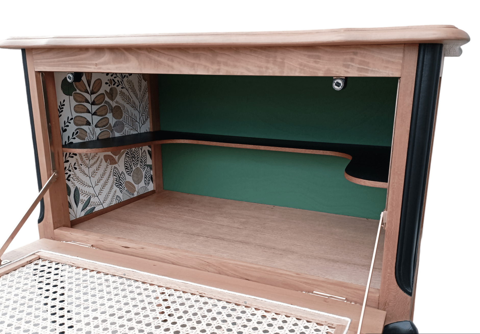 Meuble bar vintage - Ethic Atelier