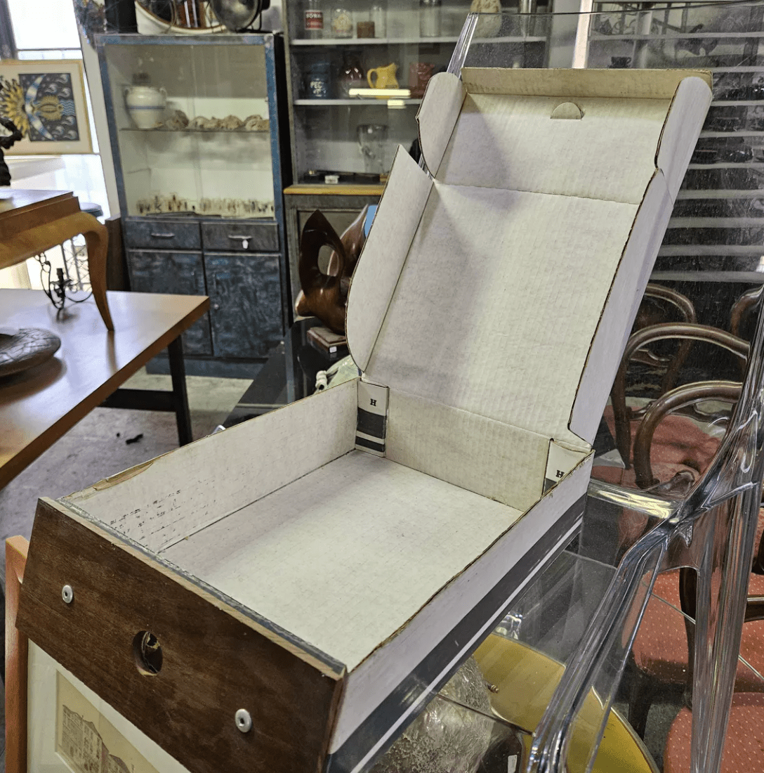 Meuble Industriel Clem – 60 Tiroirs - Ethic Atelier