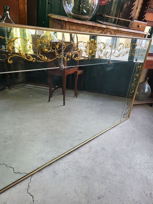 Miroir rectangulaire sérigraphié - Ethic Atelier