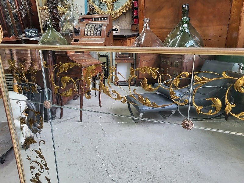 Miroir rectangulaire sérigraphié - Ethic Atelier