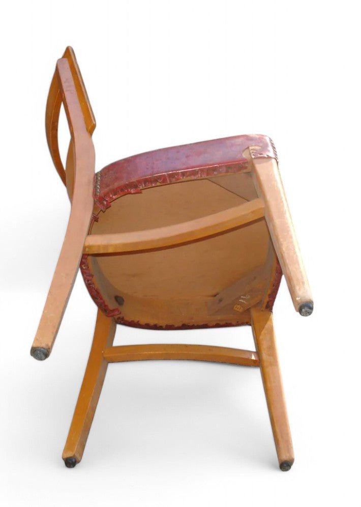 Paire de chaises américaines de la marque Phoenix Chair Co - Ethic Atelier