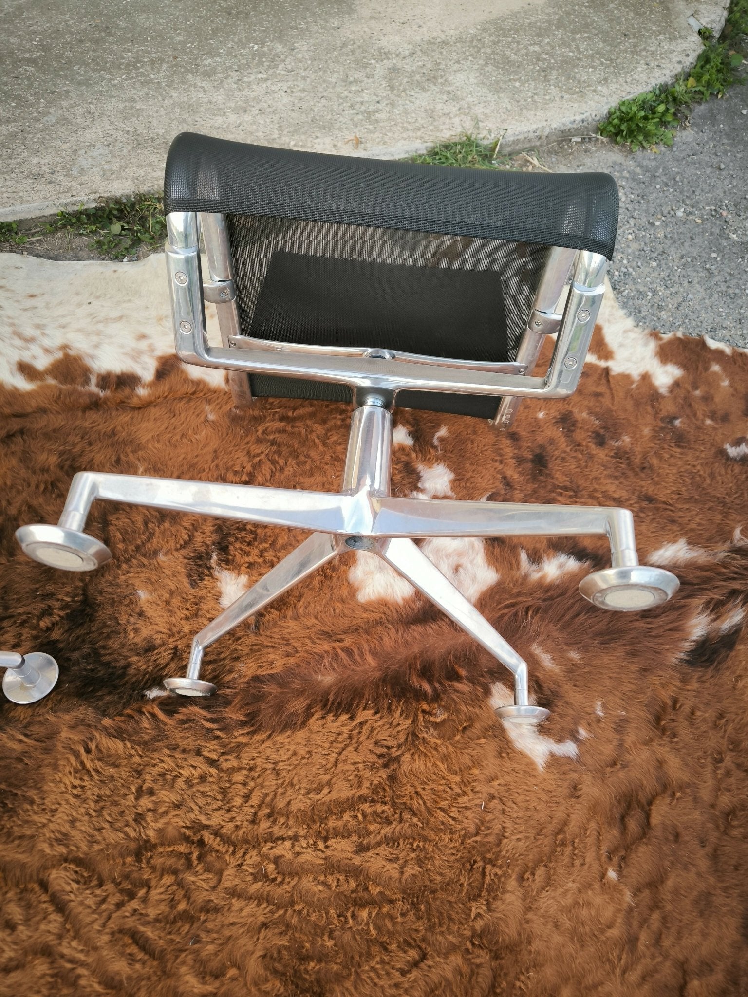 Paire de fauteuils par Alberto MEDA pour ALIAS - Ethic Atelier