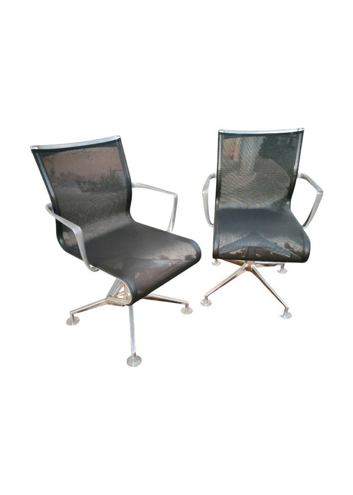 Paire de fauteuils par Alberto MEDA pour ALIAS - Ethic Atelier