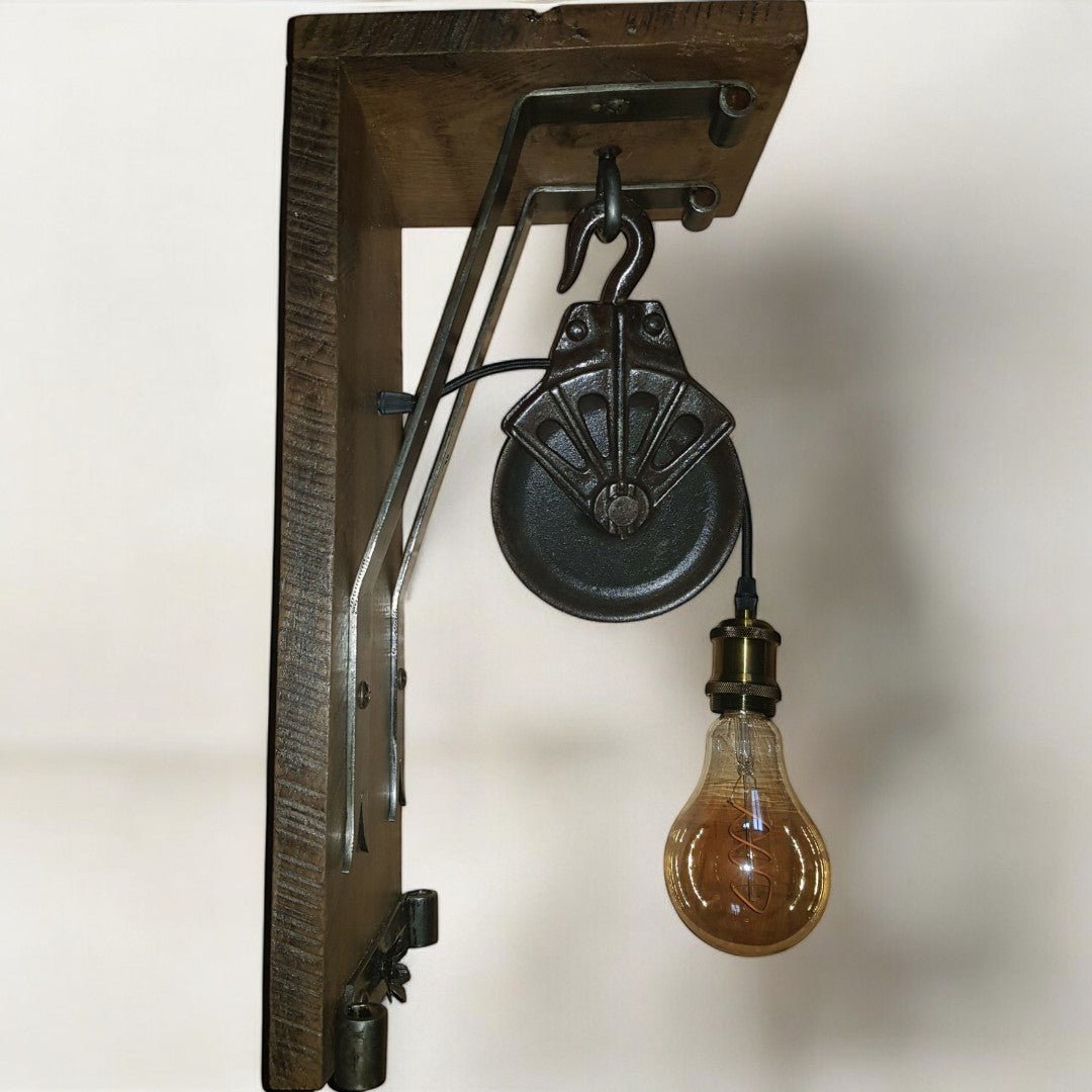 Paire de Lampes Murales Artisanales - Ethic Atelier