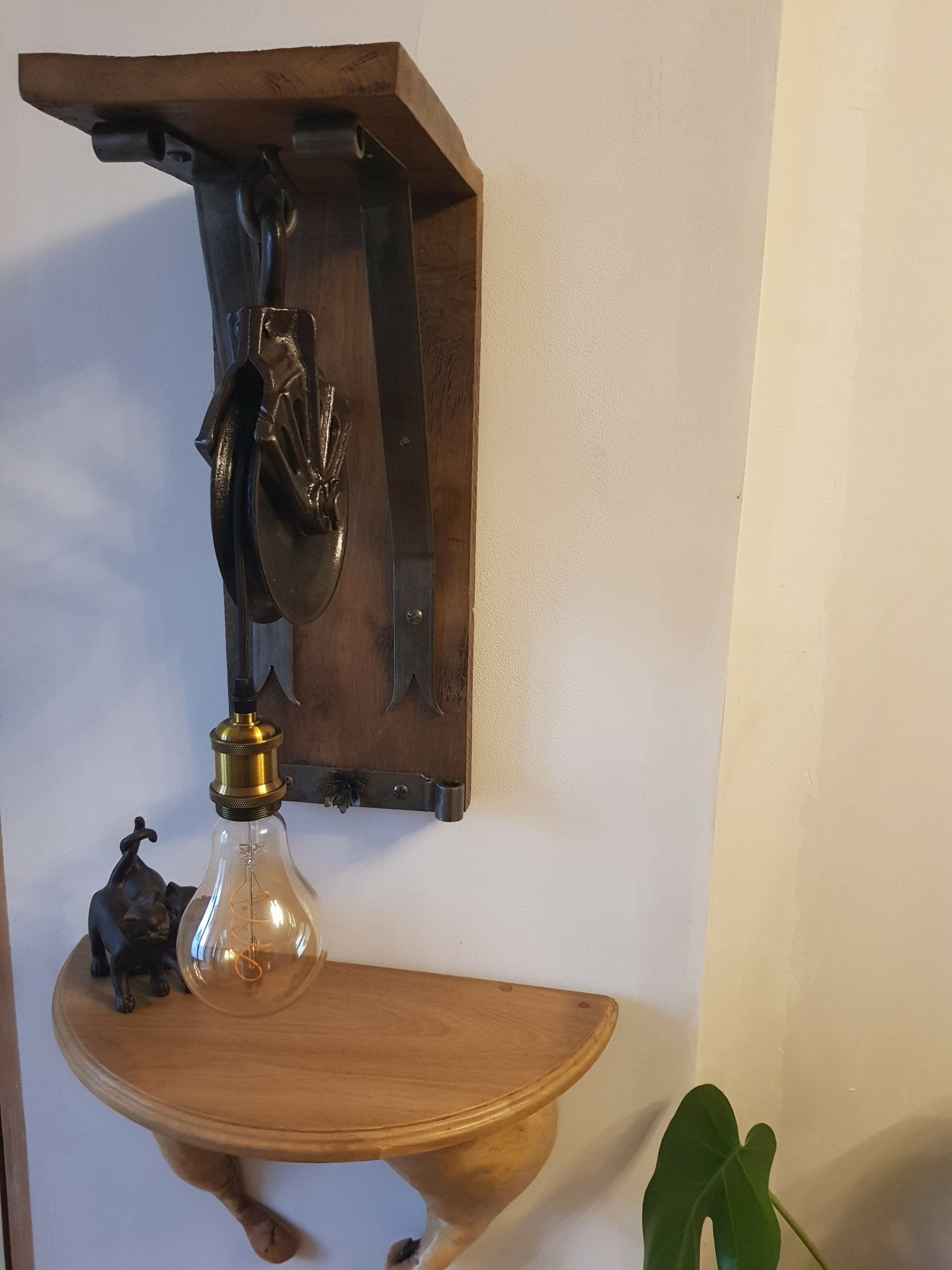 Paire de Lampes Murales Artisanales - Ethic Atelier