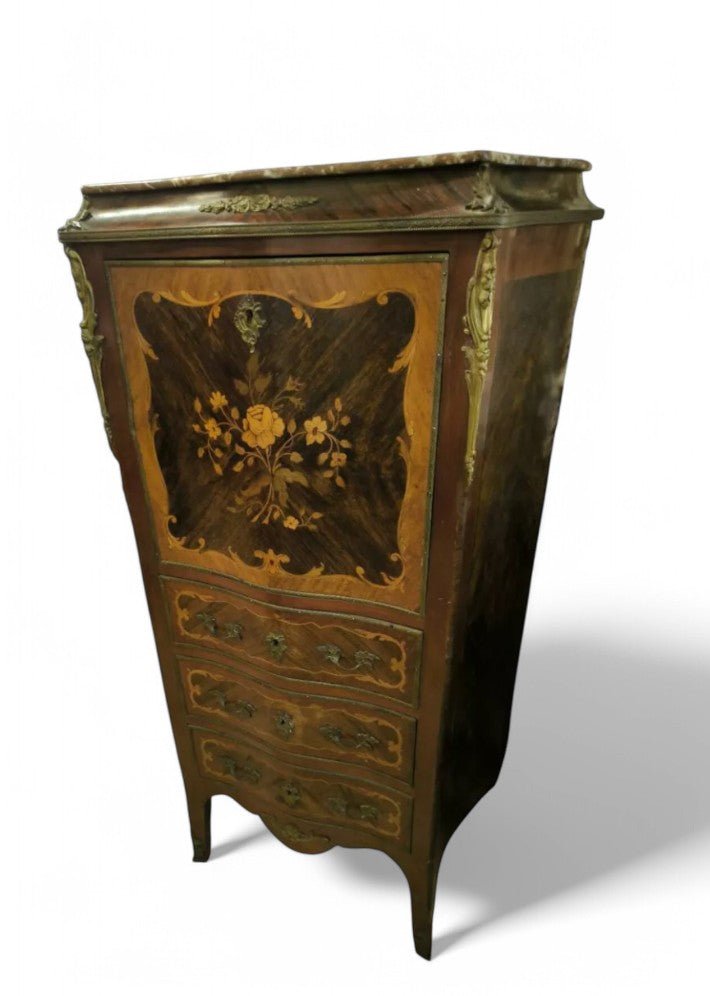 Petit Secrétaire de Dame Vers 1870 - Ethic Atelier