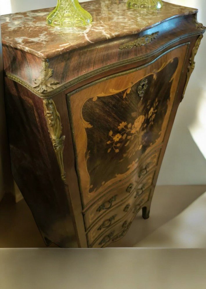 Petit Secrétaire de Dame Vers 1870 - Ethic Atelier